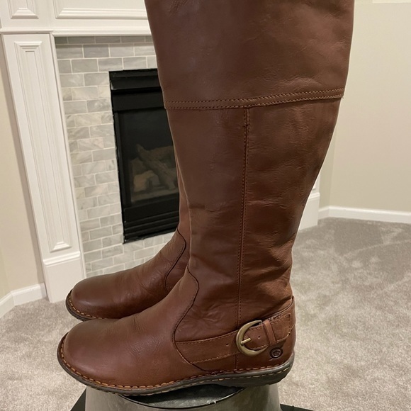 Born Shoes - Born Braydon Riding Boots
